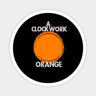 A Clockwork Orange Magnet